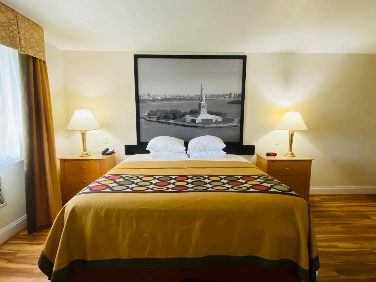 Motel Super 8 By Wyndham Anderson/Clemson Area Extérieur photo