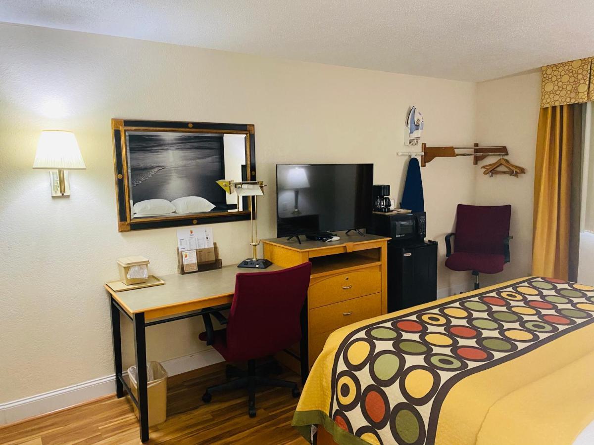Motel Super 8 By Wyndham Anderson/Clemson Area Extérieur photo