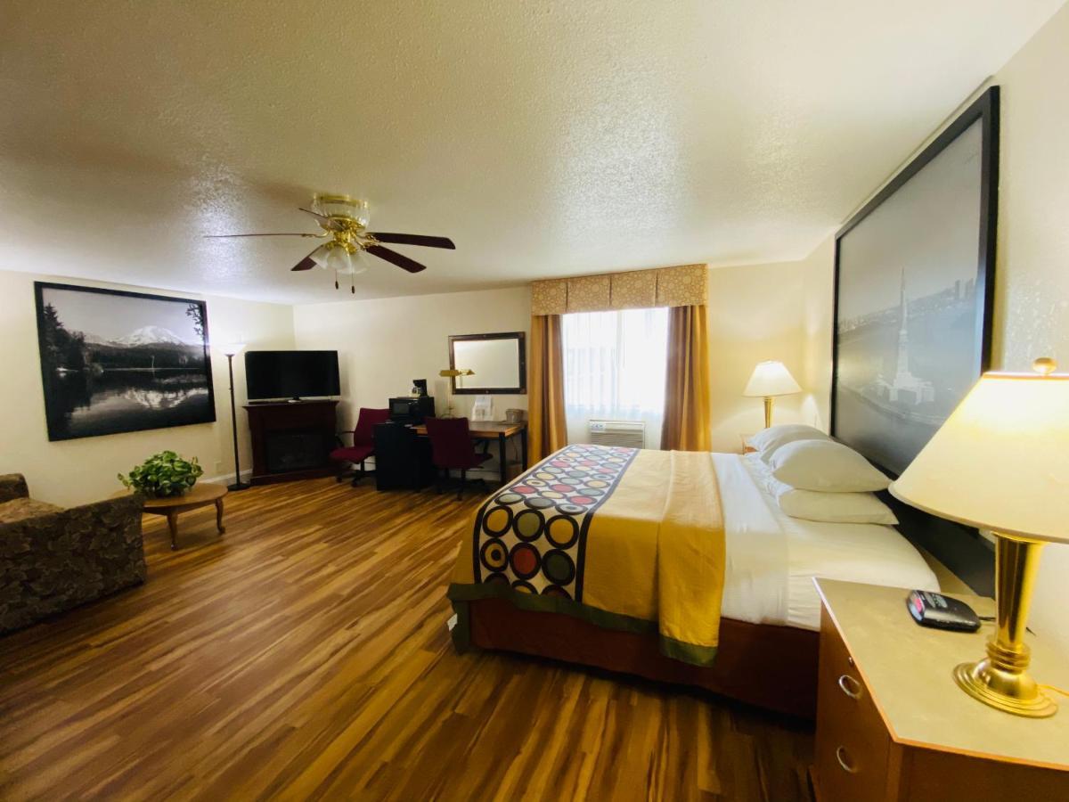 Motel Super 8 By Wyndham Anderson/Clemson Area Extérieur photo