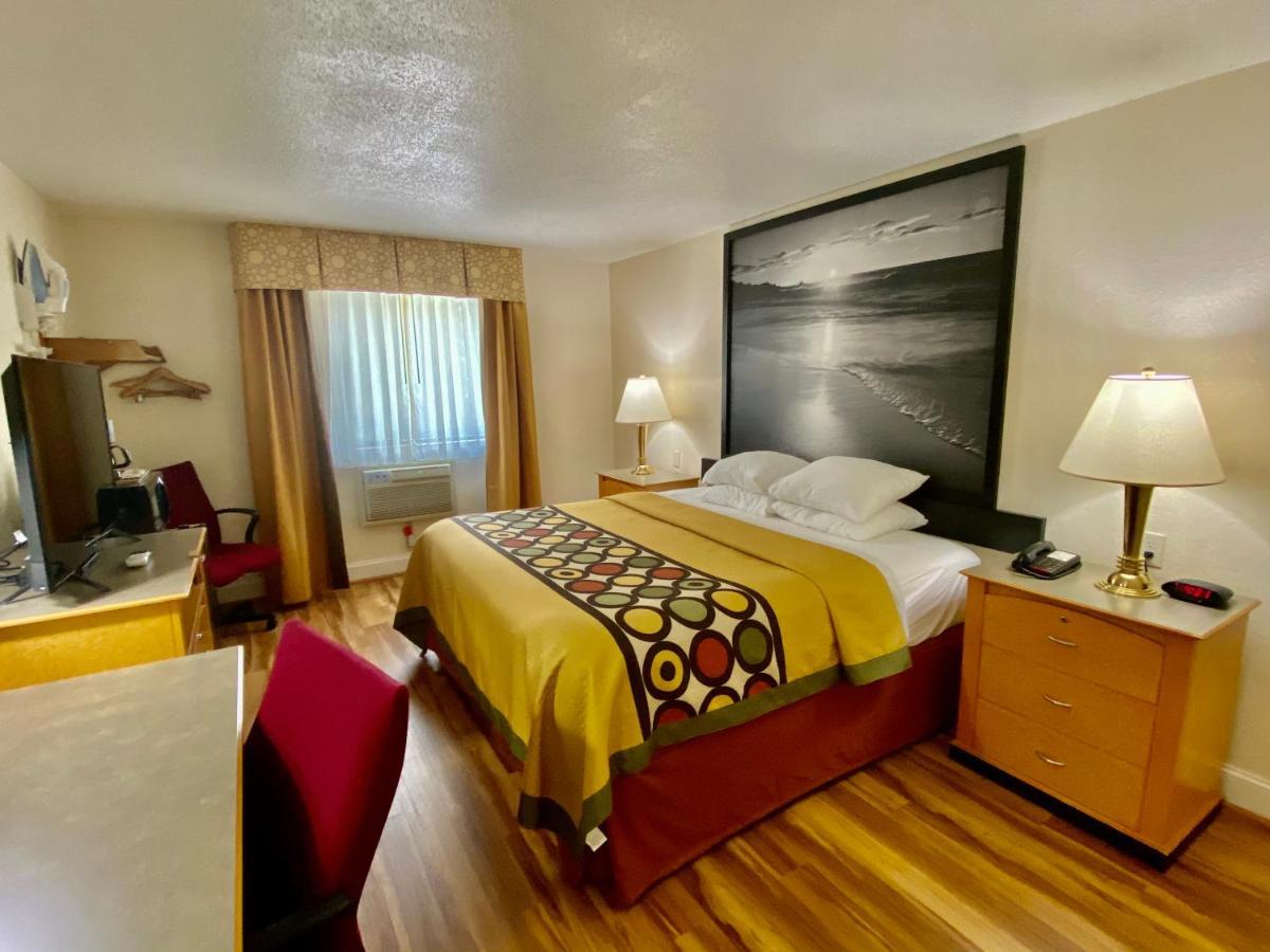 Motel Super 8 By Wyndham Anderson/Clemson Area Extérieur photo