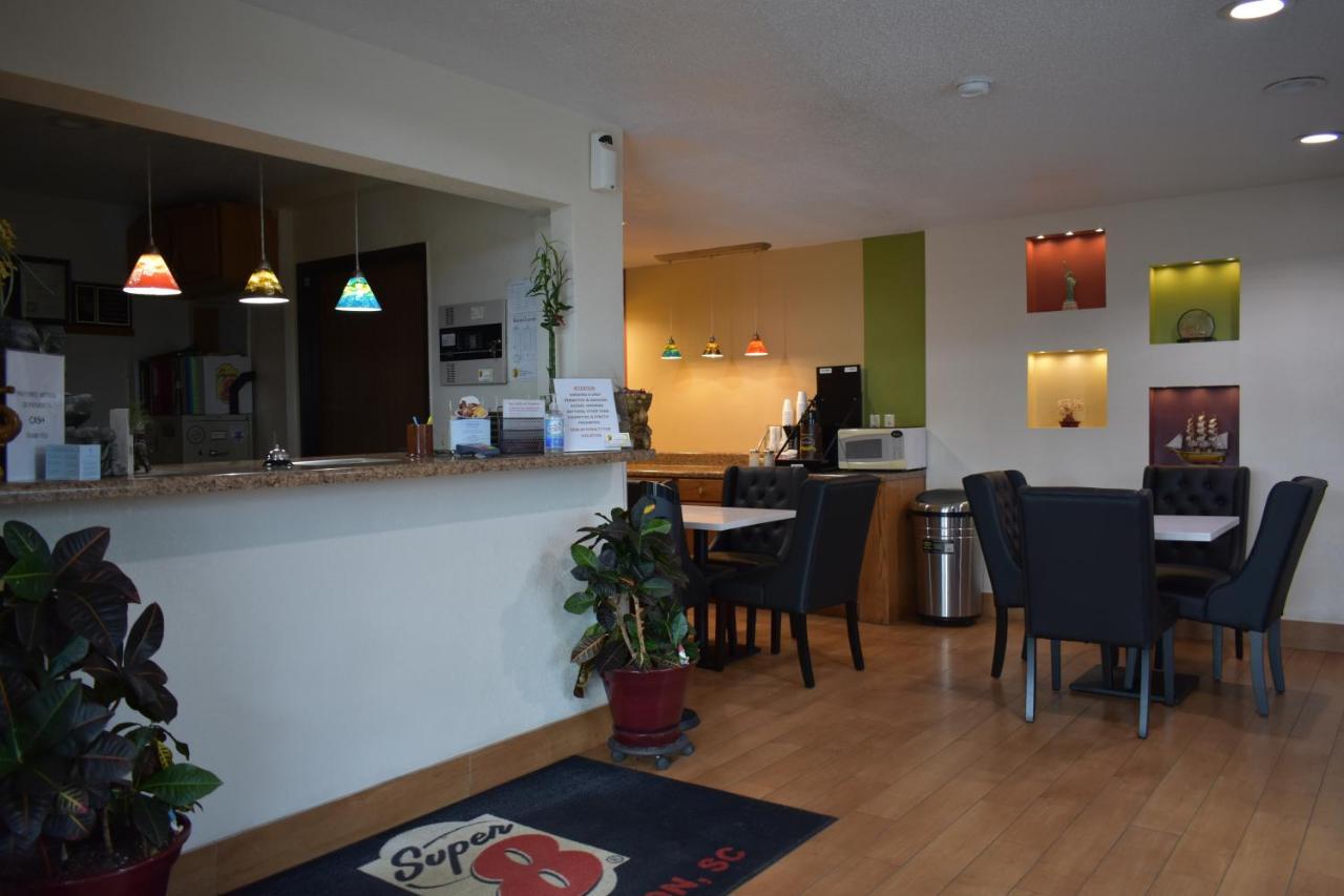 Motel Super 8 By Wyndham Anderson/Clemson Area Extérieur photo