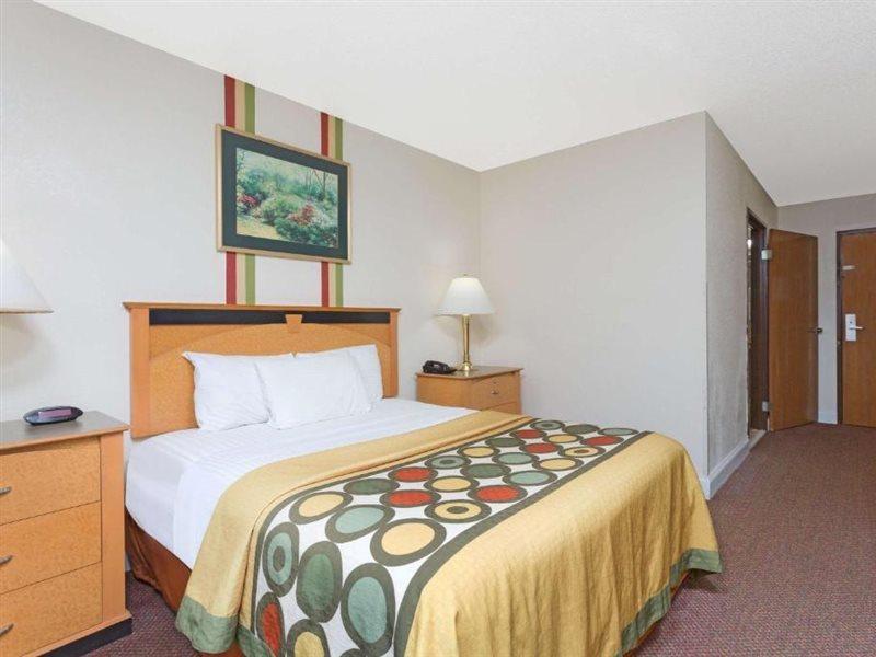 Motel Super 8 By Wyndham Anderson/Clemson Area Extérieur photo