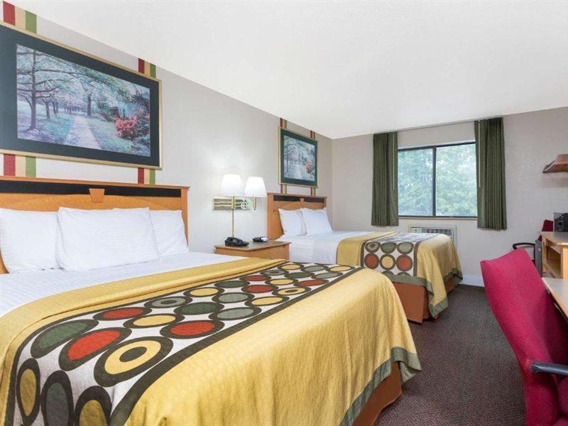 Motel Super 8 By Wyndham Anderson/Clemson Area Extérieur photo