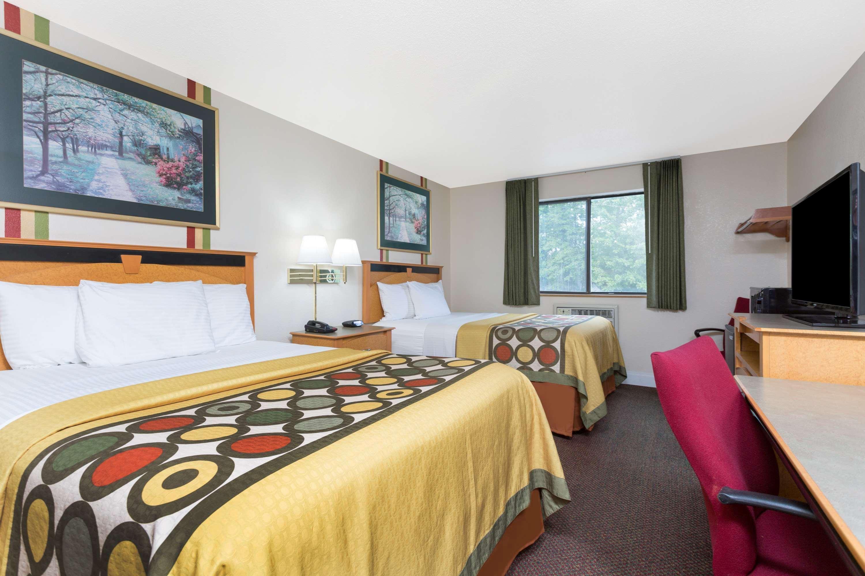 Motel Super 8 By Wyndham Anderson/Clemson Area Extérieur photo