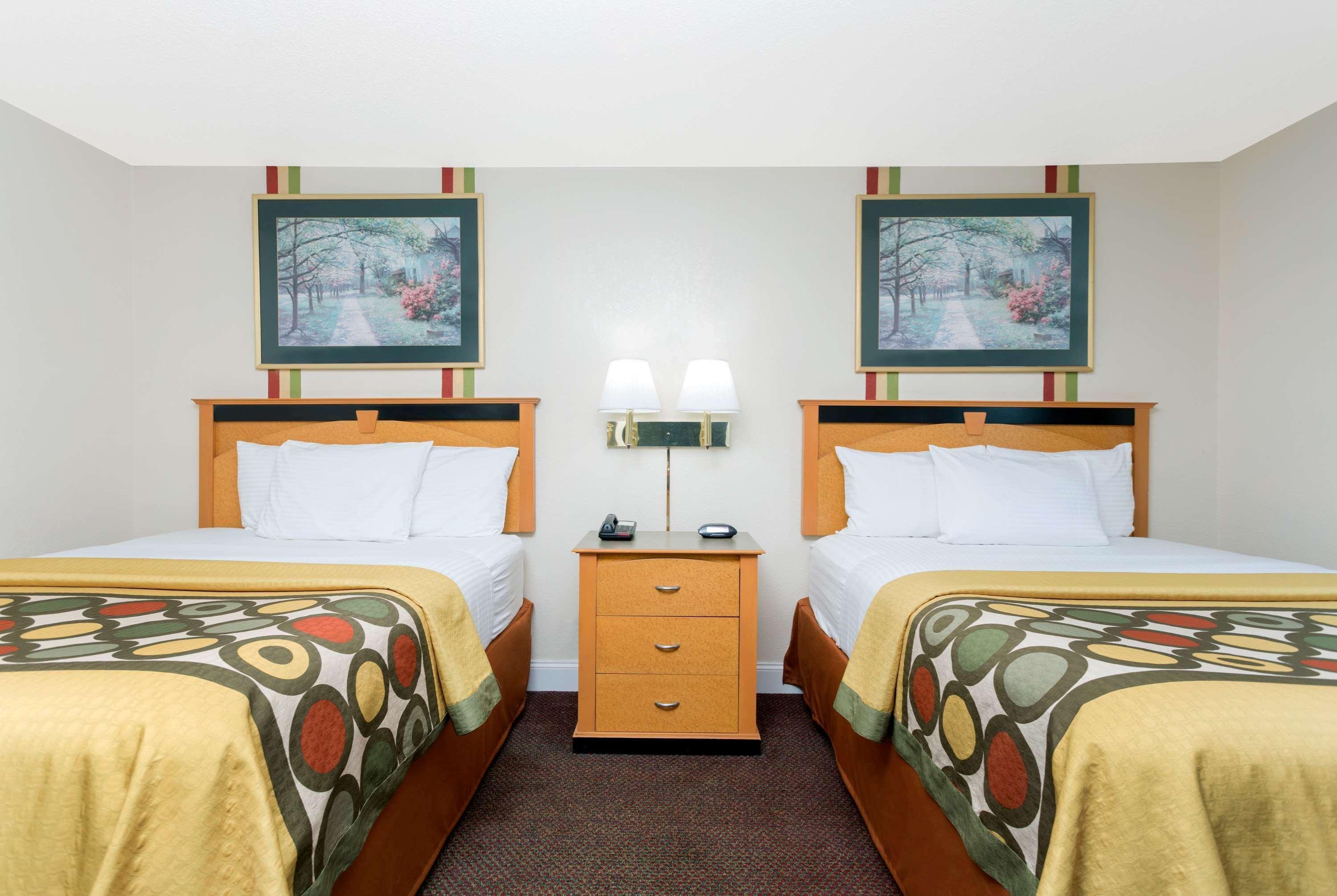 Motel Super 8 By Wyndham Anderson/Clemson Area Extérieur photo
