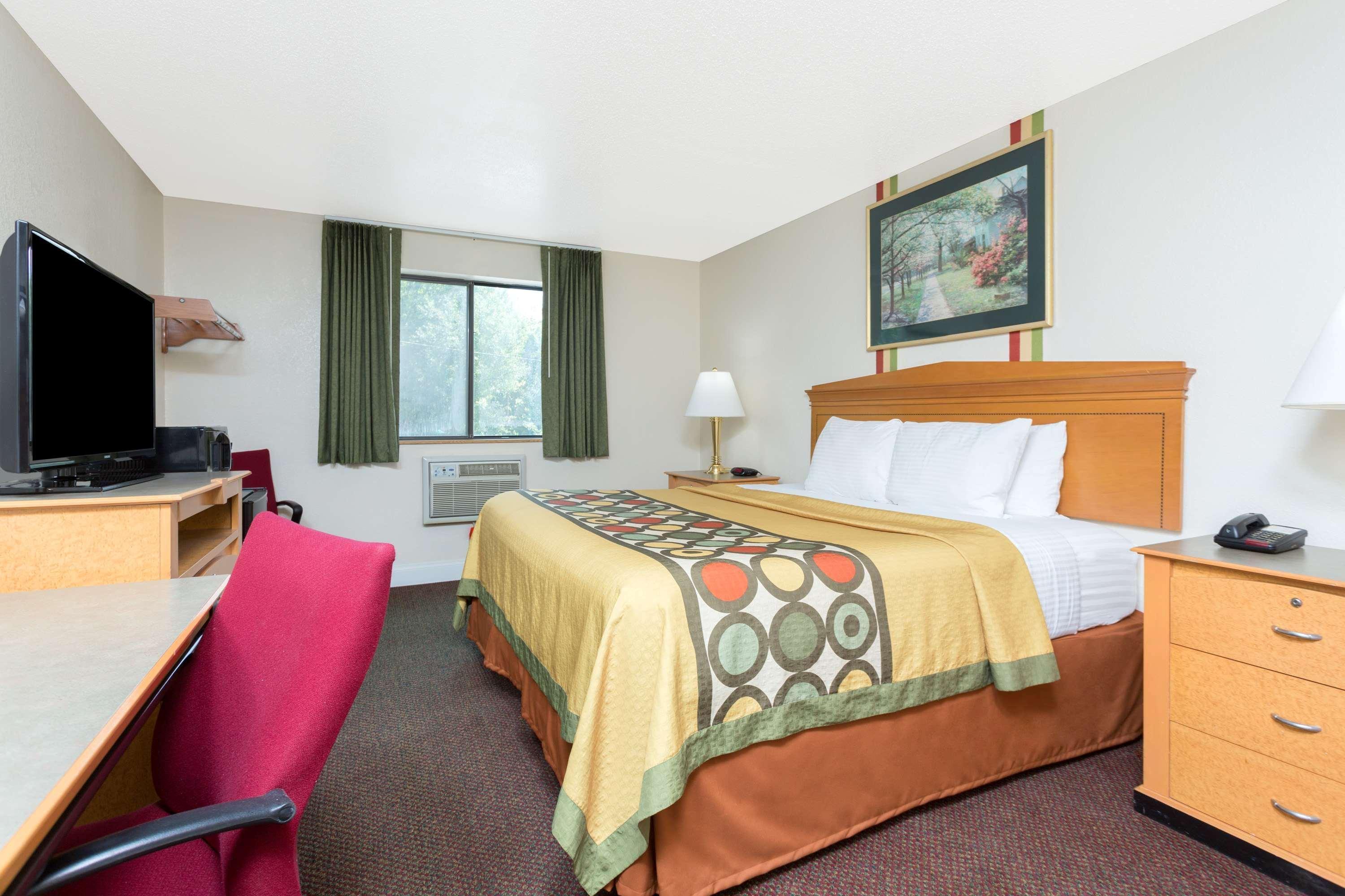 Motel Super 8 By Wyndham Anderson/Clemson Area Extérieur photo