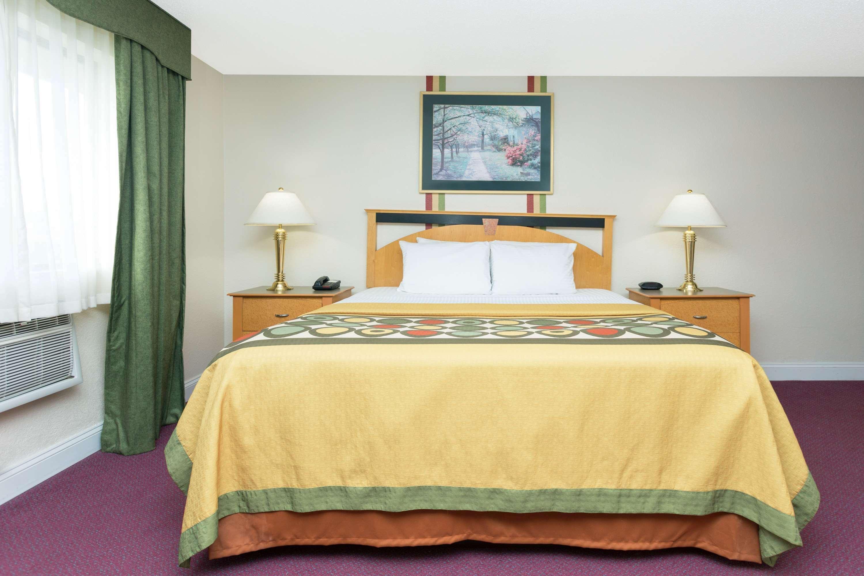 Motel Super 8 By Wyndham Anderson/Clemson Area Extérieur photo