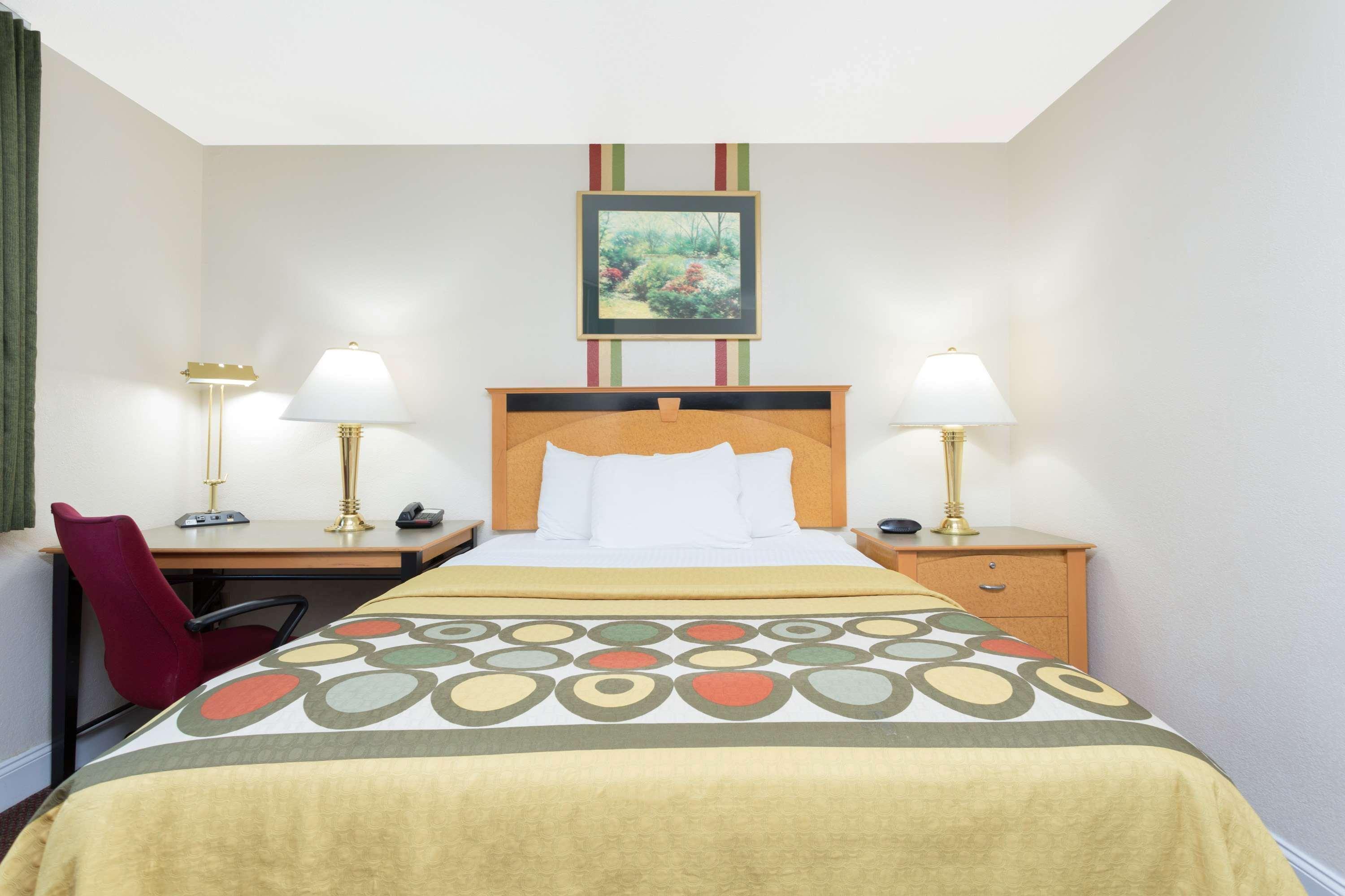 Motel Super 8 By Wyndham Anderson/Clemson Area Extérieur photo