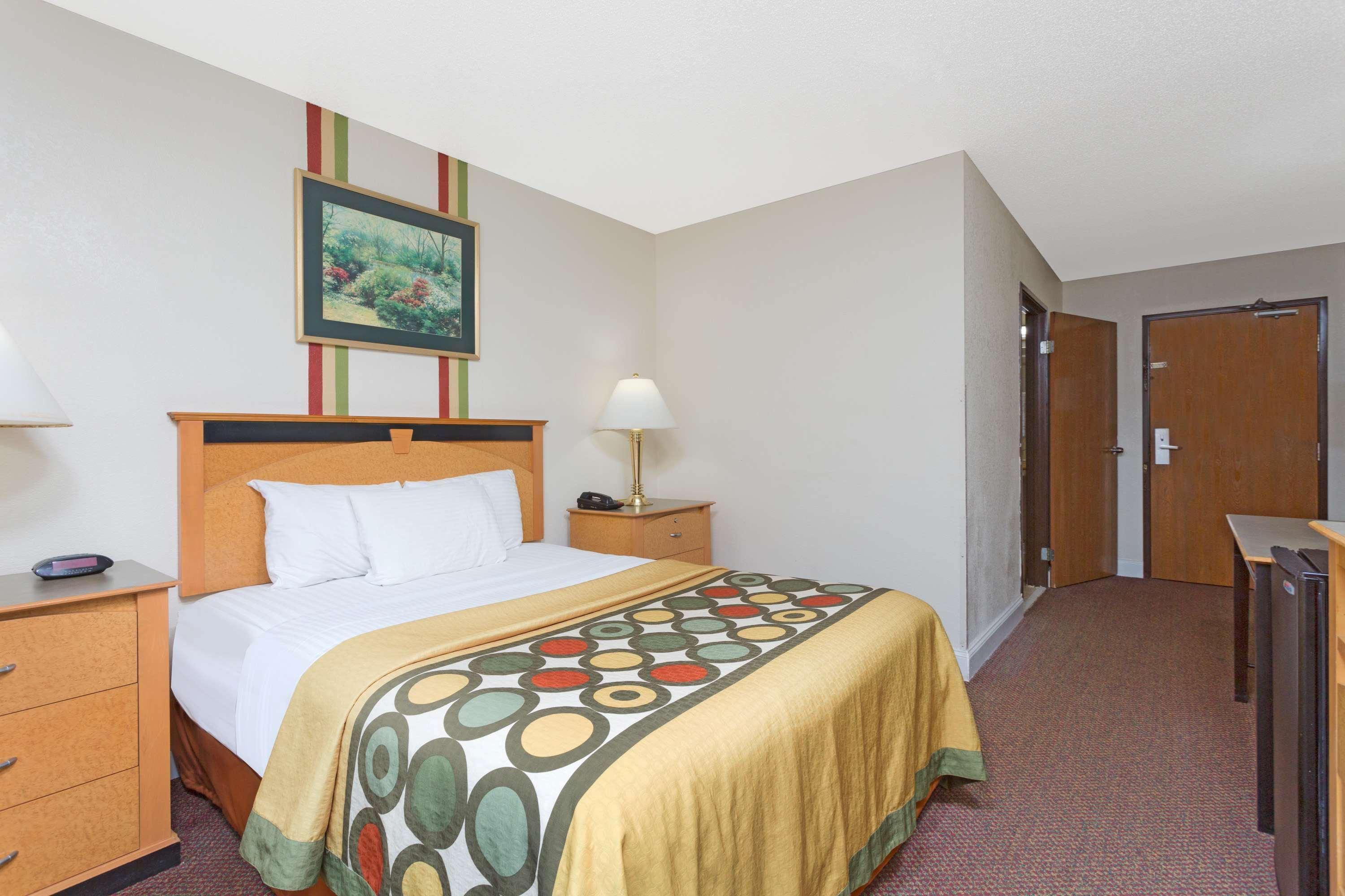 Motel Super 8 By Wyndham Anderson/Clemson Area Extérieur photo