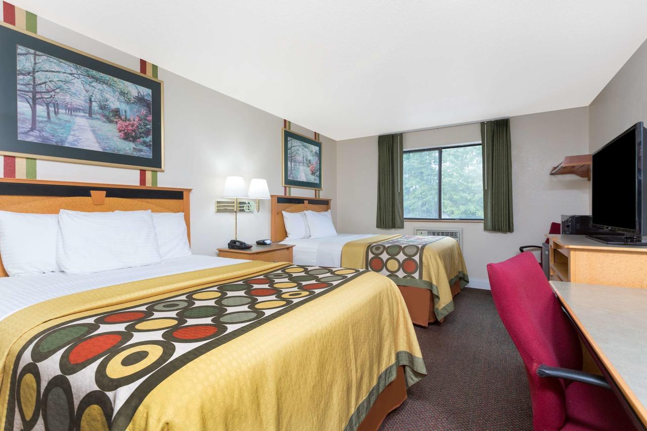 Motel Super 8 By Wyndham Anderson/Clemson Area Extérieur photo