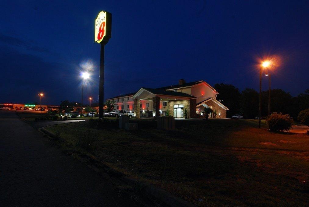 Motel Super 8 By Wyndham Anderson/Clemson Area Extérieur photo