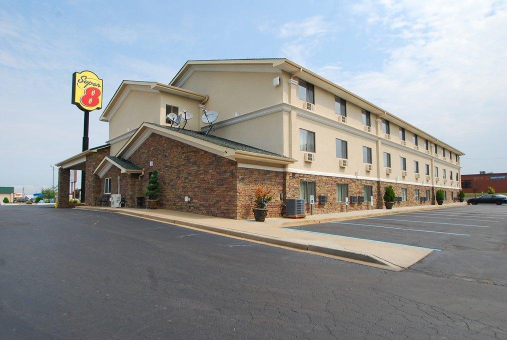 Motel Super 8 By Wyndham Anderson/Clemson Area Extérieur photo